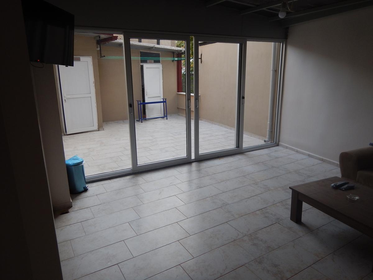 Ipek Hotel Balıkesir Esterno foto
