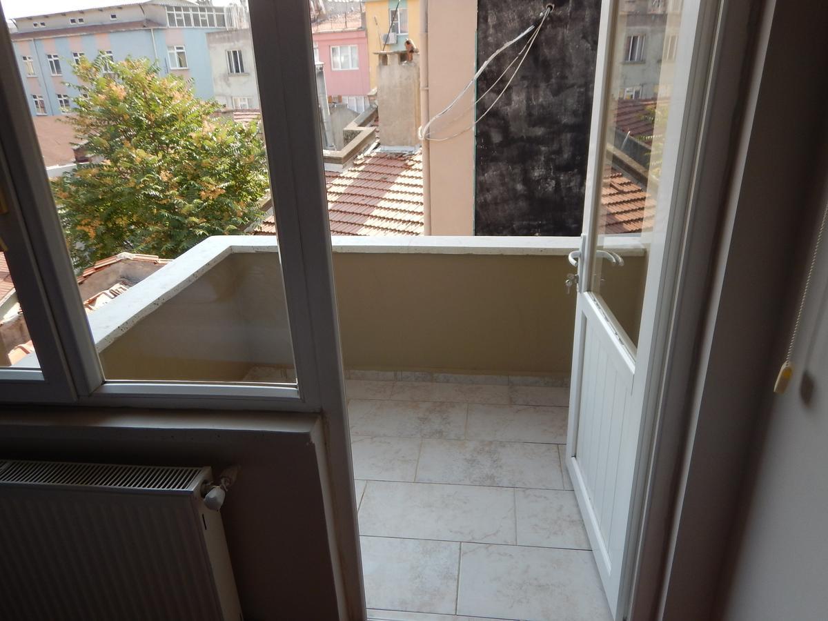 Ipek Hotel Balıkesir Esterno foto