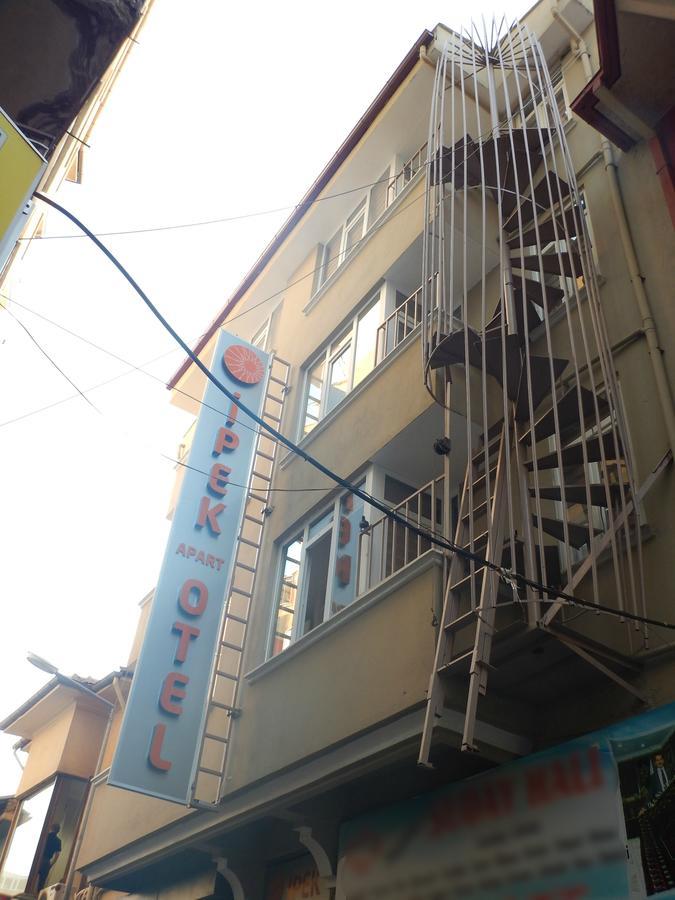 Ipek Hotel Balıkesir Esterno foto