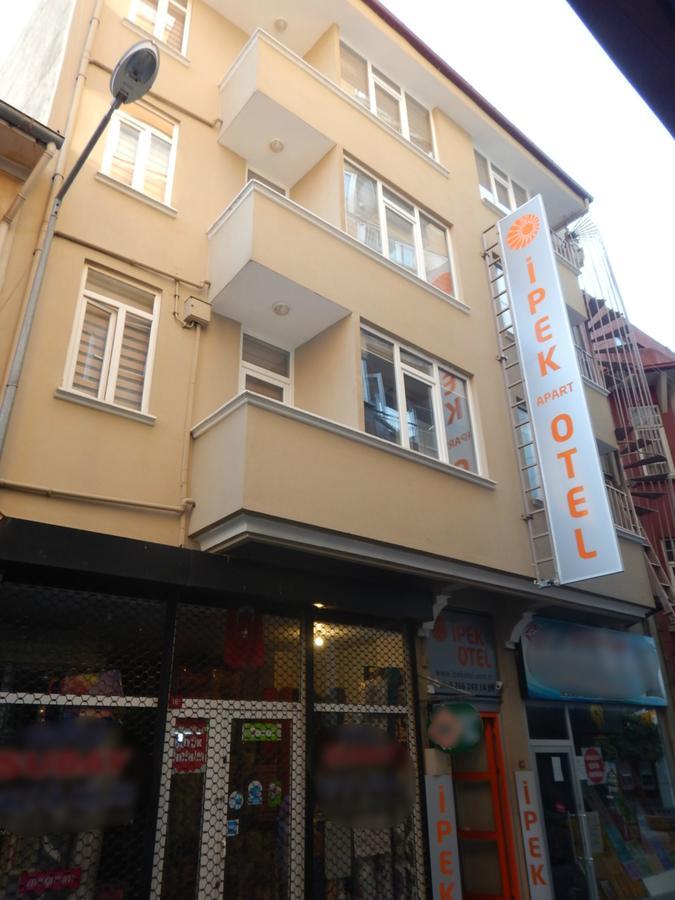 Ipek Hotel Balıkesir Esterno foto